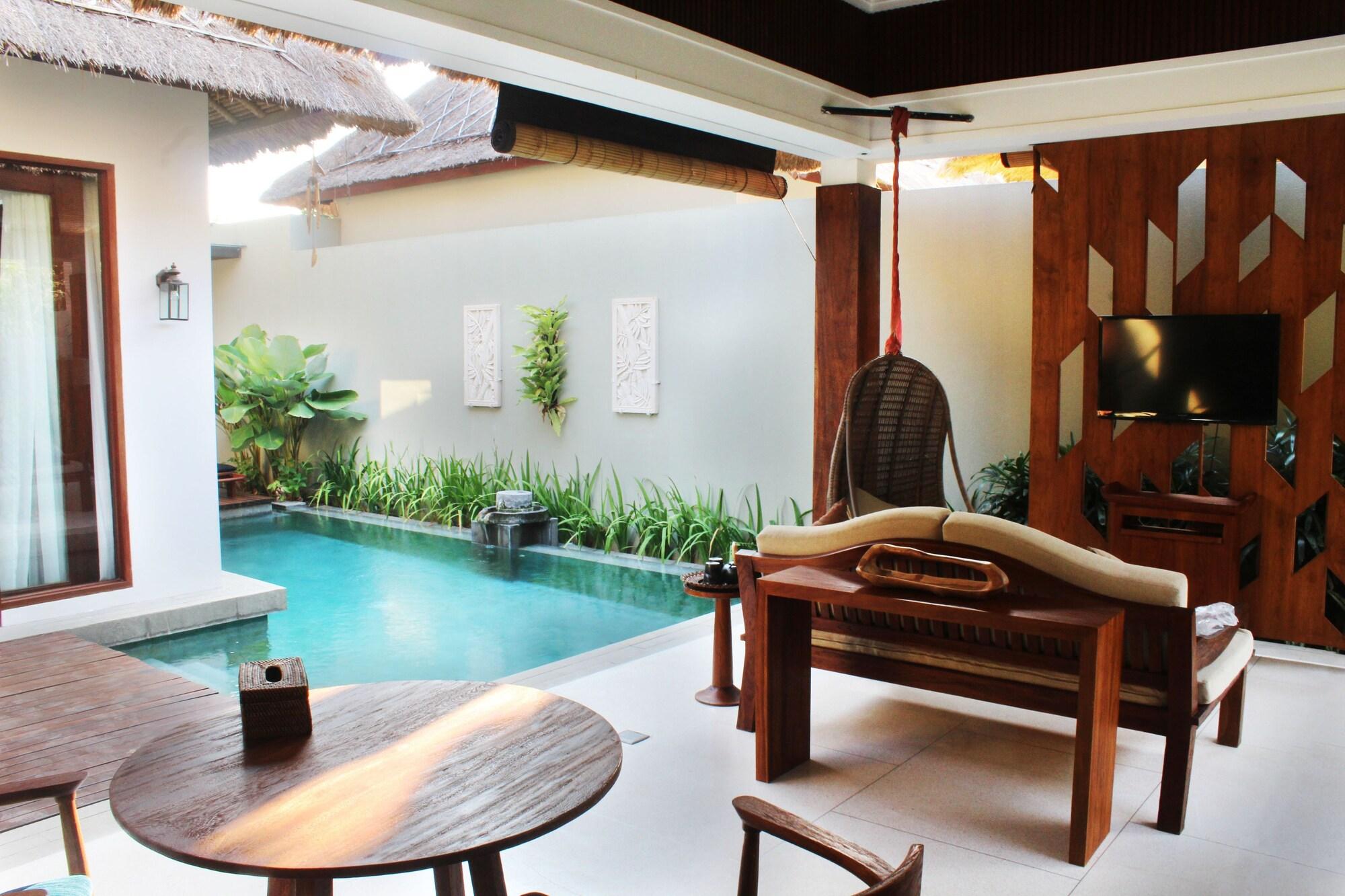Regali Villa Canggu Exterior photo