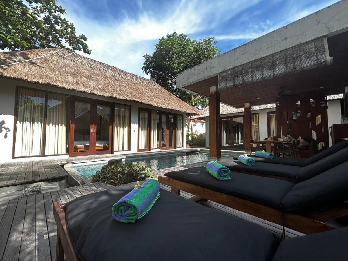 Regali Villa Canggu Exterior photo