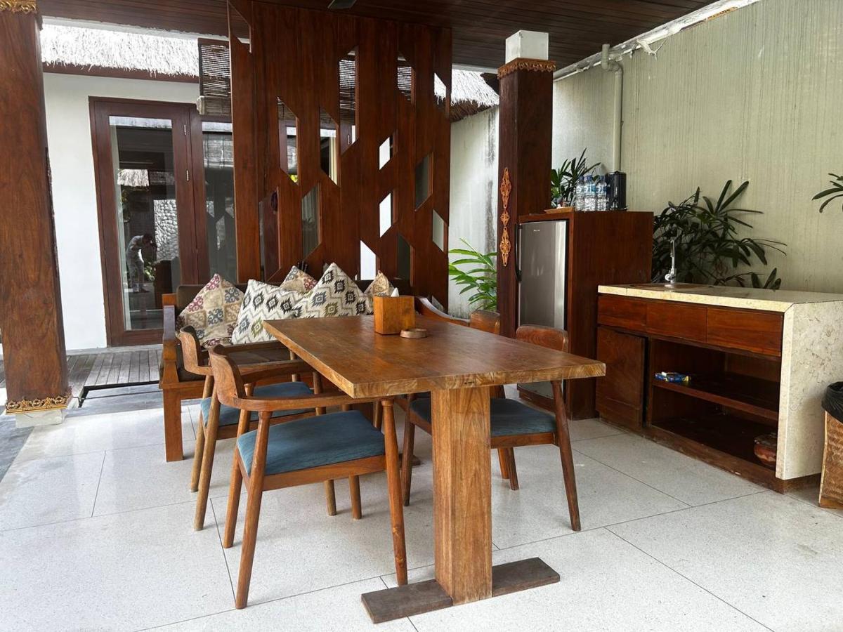 Regali Villa Canggu Exterior photo