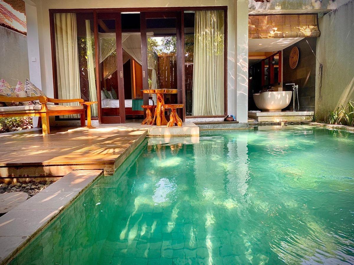 Regali Villa Canggu Exterior photo