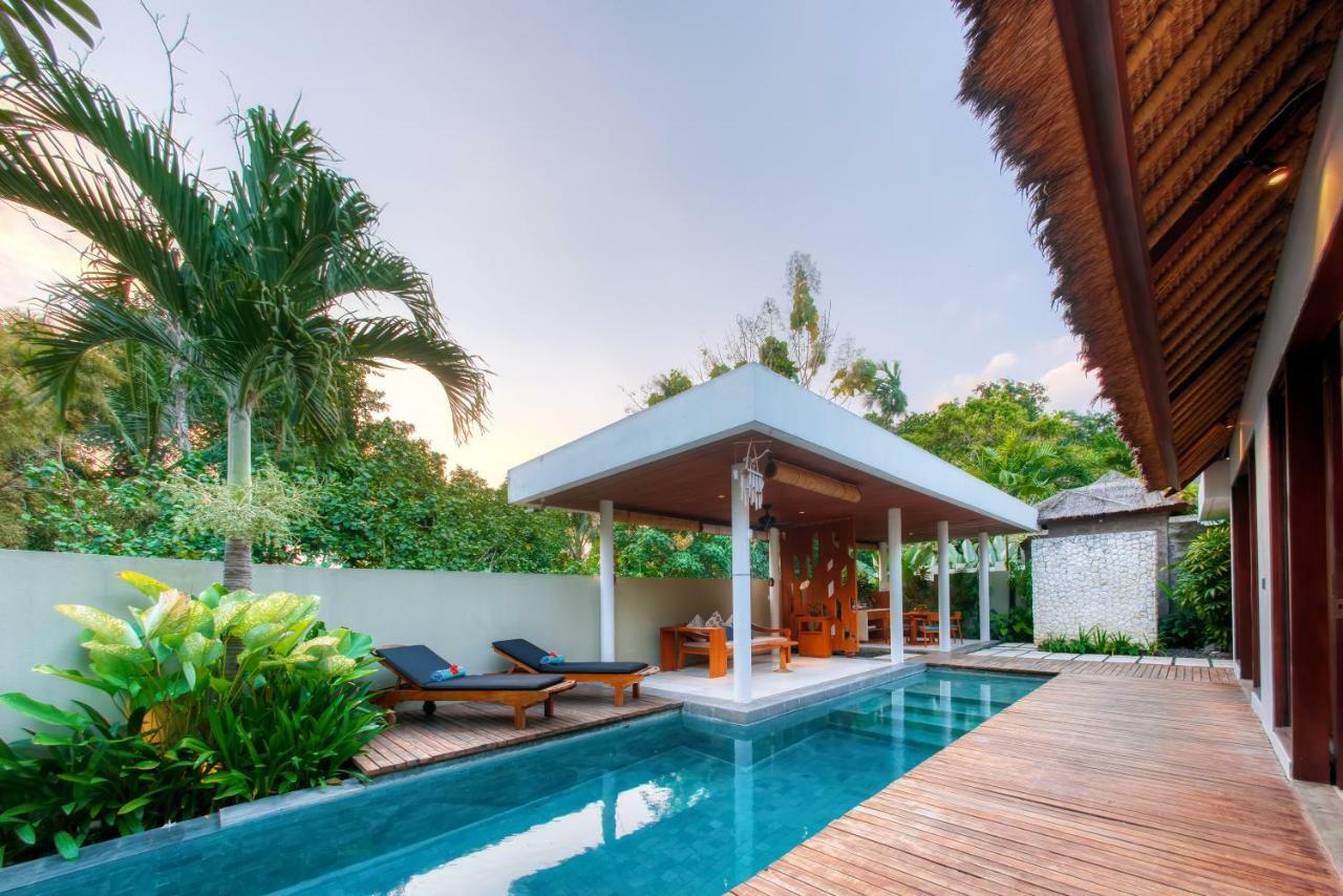 Regali Villa Canggu Exterior photo