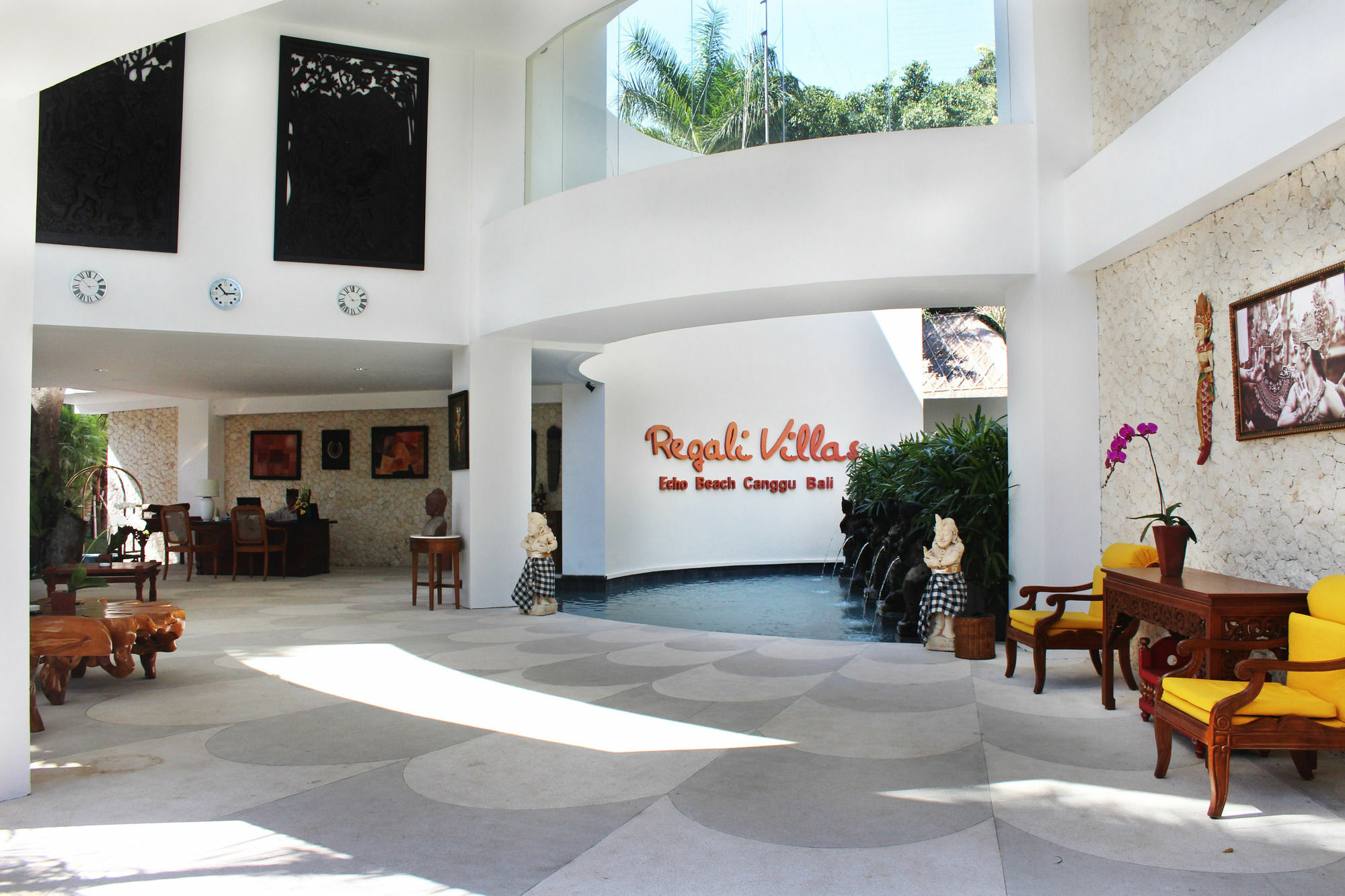 Regali Villa Canggu Exterior photo