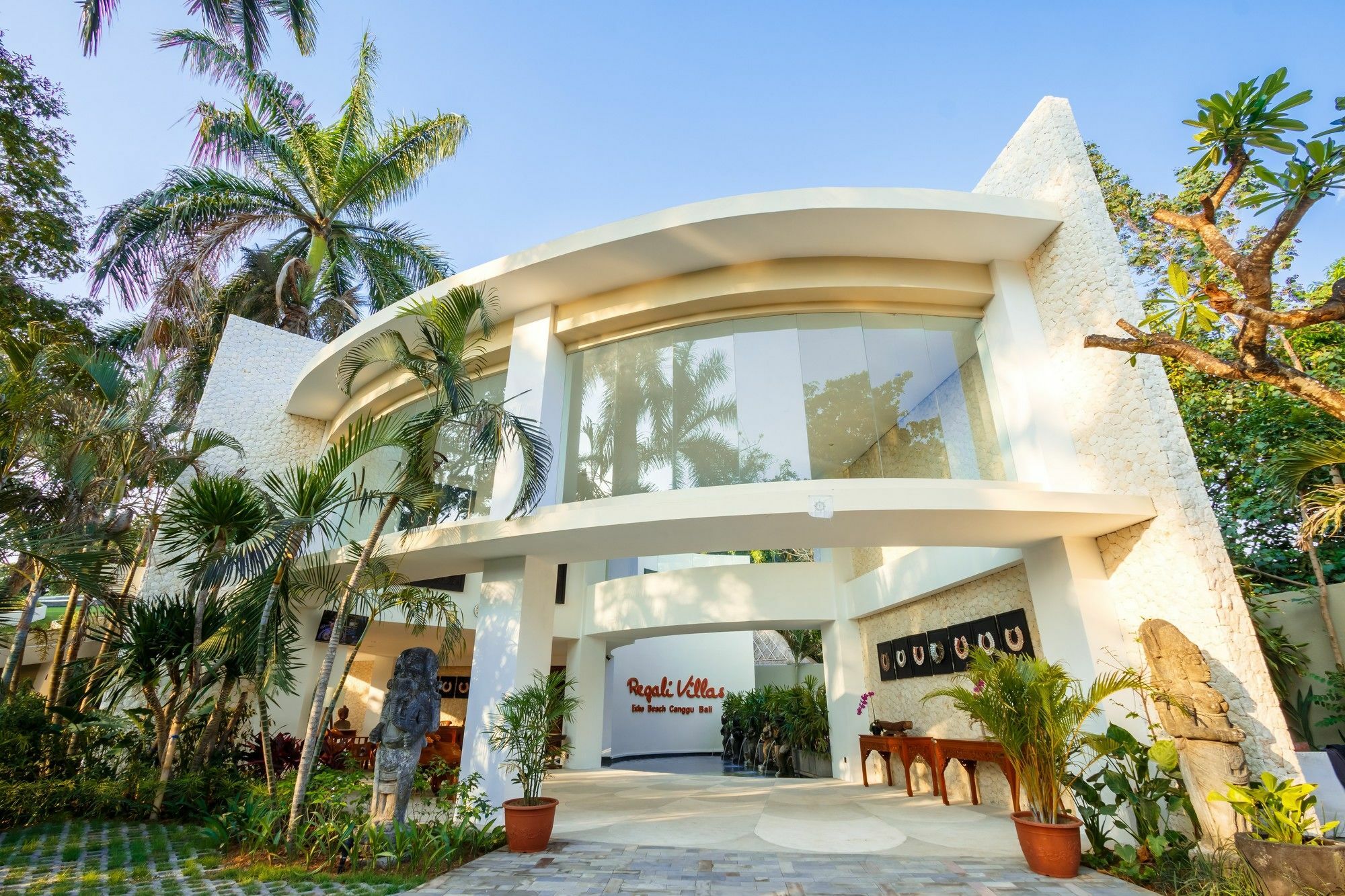 Regali Villa Canggu Exterior photo