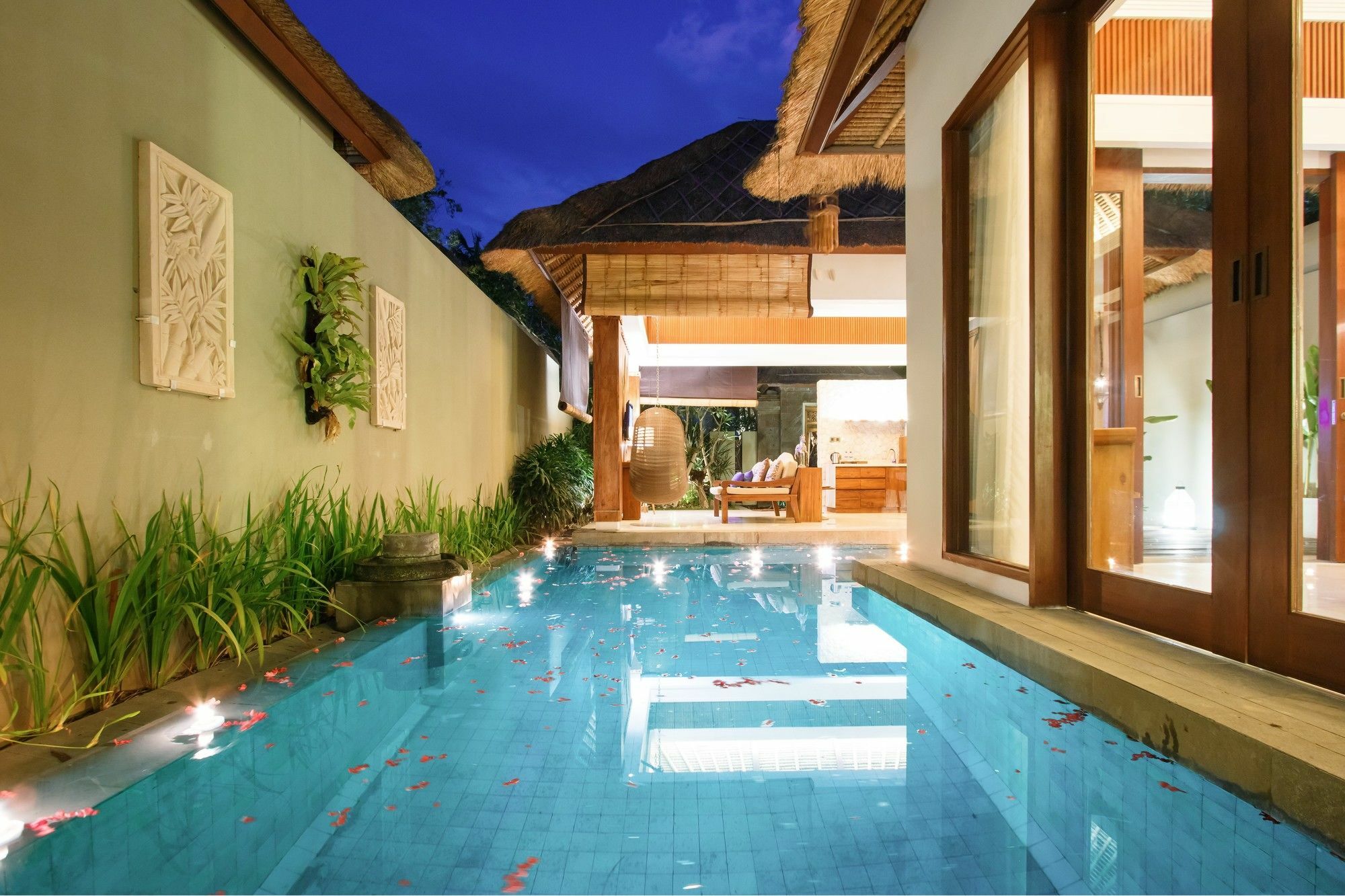Regali Villa Canggu Exterior photo