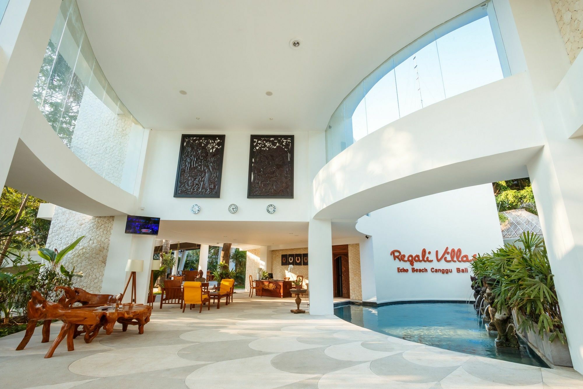 Regali Villa Canggu Exterior photo