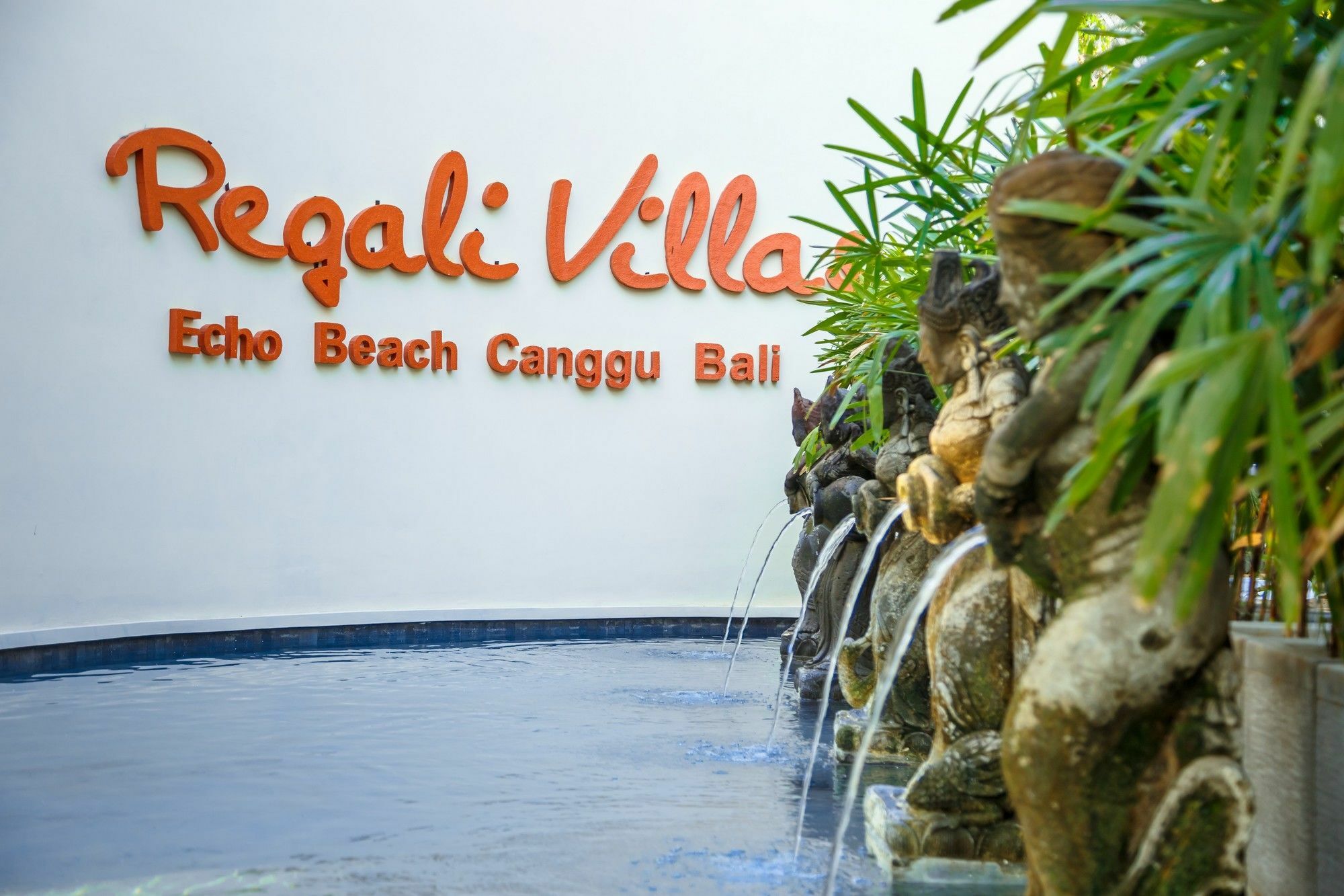 Regali Villa Canggu Exterior photo