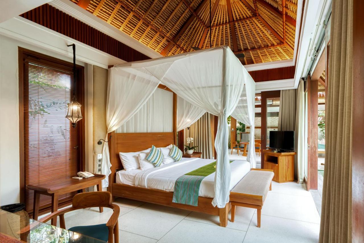 Regali Villa Canggu Exterior photo