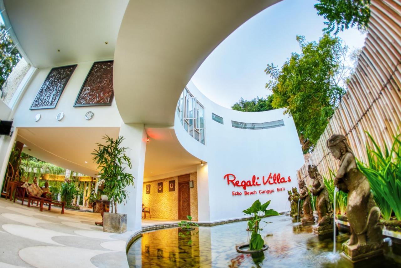 Regali Villa Canggu Exterior photo
