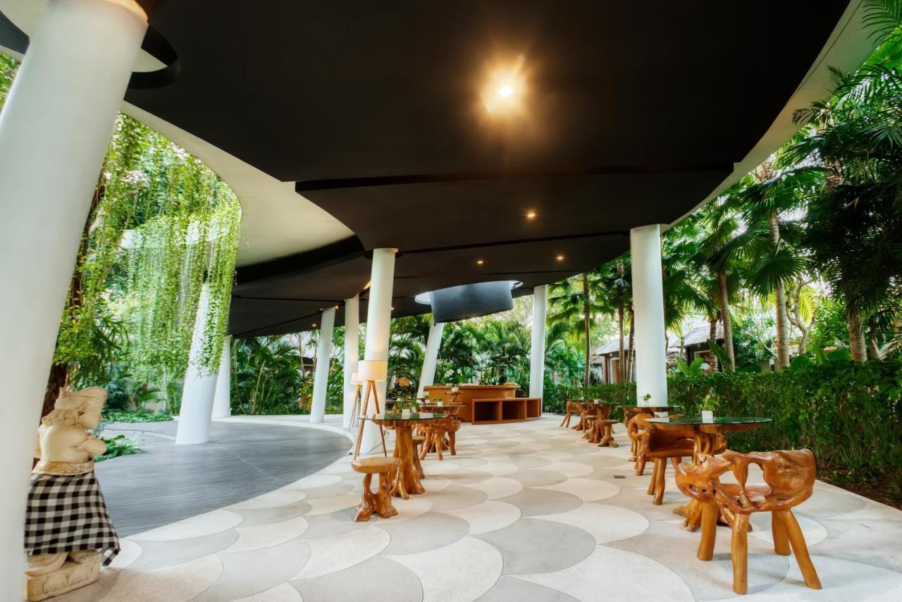 Regali Villa Canggu Exterior photo